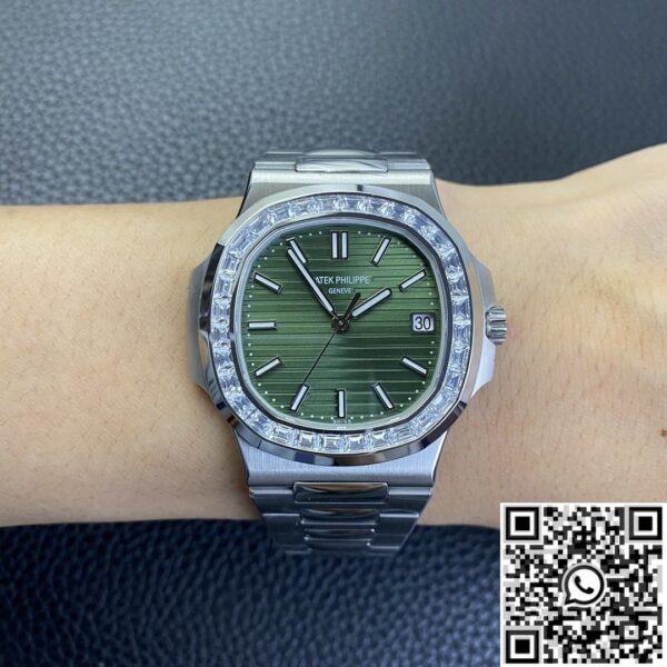 3K Best Replica Watches Patek Philippe Nautilus 5711/1300A-001