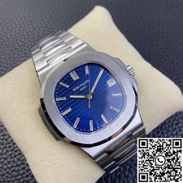 Patek Philippe Nautilus Replica 5711/1P - 3K Factory Watch