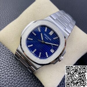 Patek Philippe Nautilus Replica 5711/1P - 3K Factory Watch