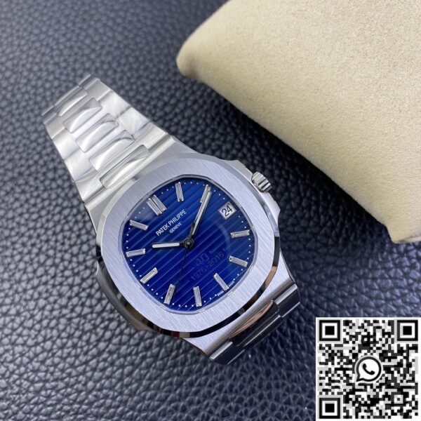 Patek Philippe Nautilus Replica 5711/1P - 3K Factory Watch