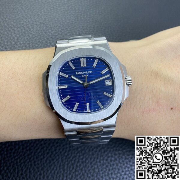 Patek Philippe Nautilus Replica 5711/1P - 3K Factory Watch