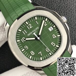 3K Patek Philippe Aquanaut 5168G-010 -3K Top Replica Watch