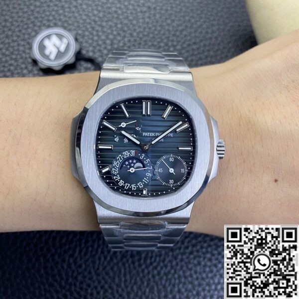 Patek Philippe 5712 Replica ZF Factory Nautilus 5712