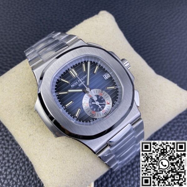 Best Patek Philippe Replica - Nautilus 5980/1A-001 Blue Dia