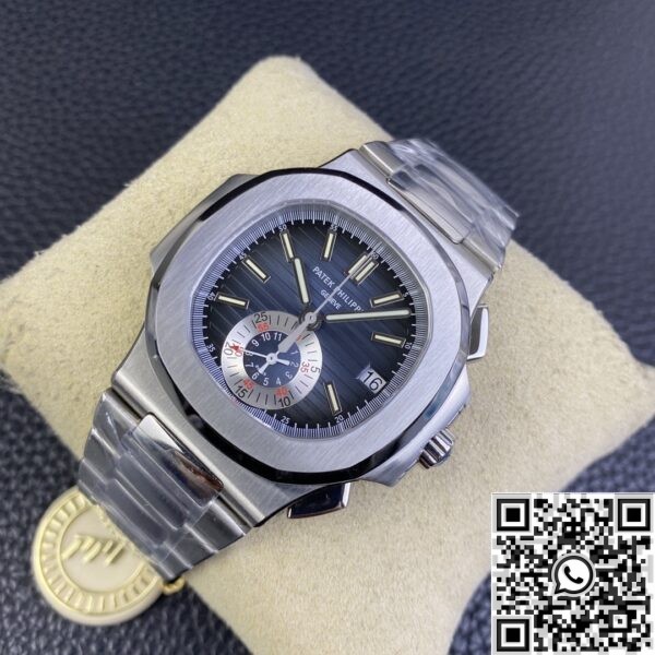 Best Patek Philippe Replica - Nautilus 5980/1A-001 Blue Dia