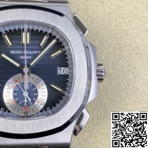 Best Patek Philippe Replica - Nautilus 5980/1A-001 Blue Dia