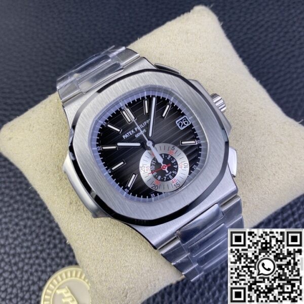 Replica Patek Philippe Watch - Nautilus 5980/1A-014 Blac