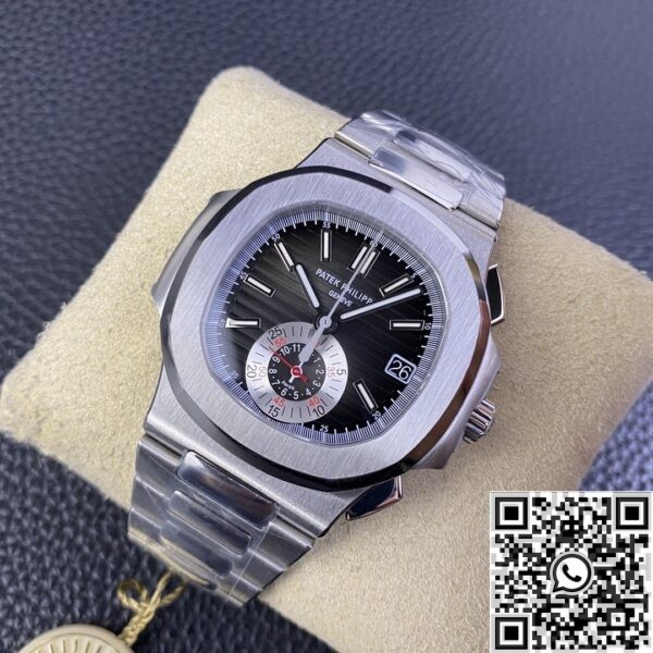 Replica Patek Philippe Watch - Nautilus 5980/1A-014 Blac