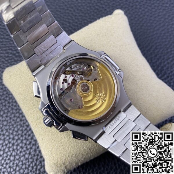 Replica Patek Philippe Watch - Nautilus 5980/1A-014 Blac