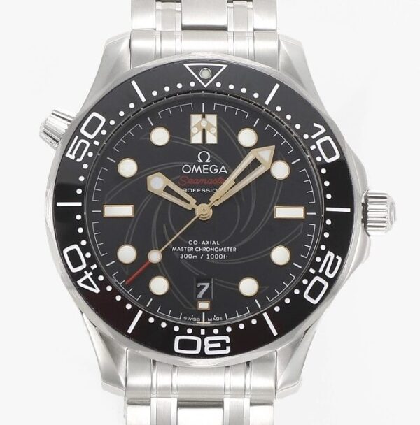 Omega Seamaster Fake - VS Fact Diver 300M