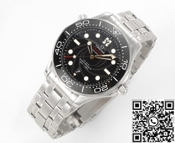 Omega Seamaster Fake - VS Fact Diver 300M