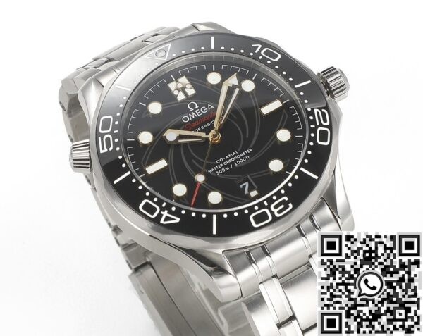 Omega Seamaster Fake - VS Fact Diver 300M