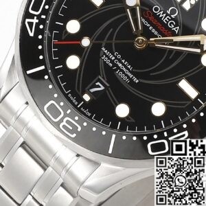 Omega Seamaster Fake - VS Fact Diver 300M