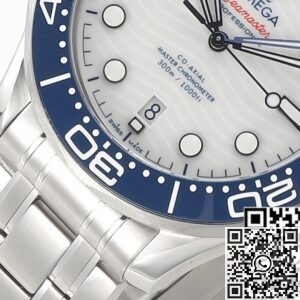 Fake Omega Watch Seamaster - VS Factory Diver 300M