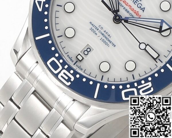 Fake Omega Watch Seamaster - VS Factory Diver 300M