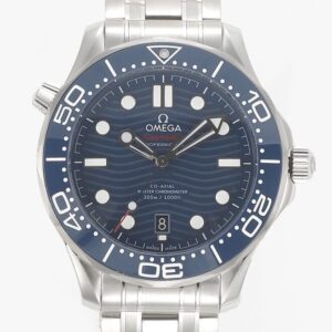 Omega Seamaster Fake - VS Facto Diver 300M