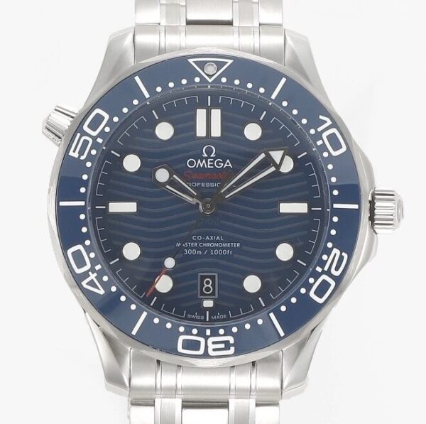 Omega Seamaster Fake - VS Facto Diver 300M