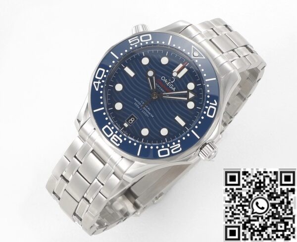 Omega Seamaster Fake - VS Facto Diver 300M