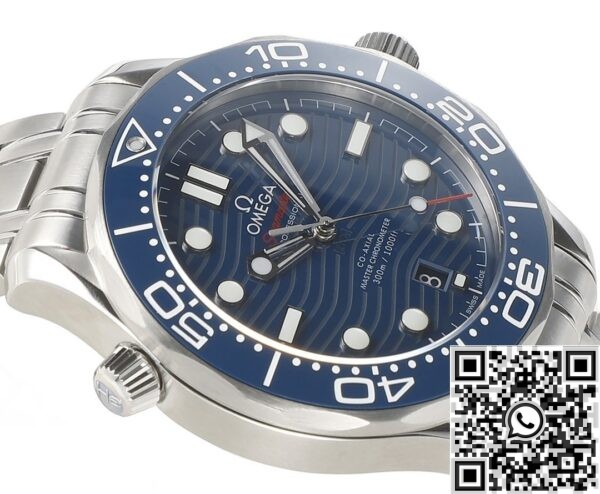 Omega Seamaster Fake - VS Facto Diver 300M