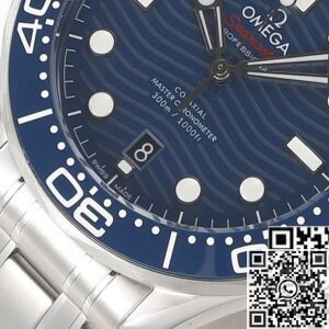 Omega Seamaster Fake - VS Facto Diver 300M