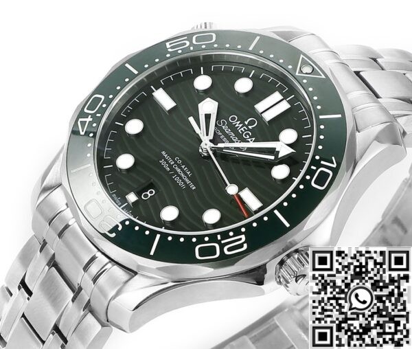 Fake Omega Watch - VS Factory Seamaster Diver 300M