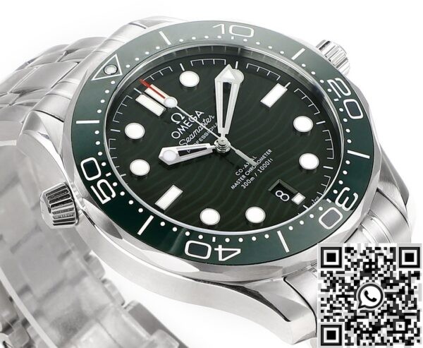 Fake Omega Watch - VS Factory Seamaster Diver 300M