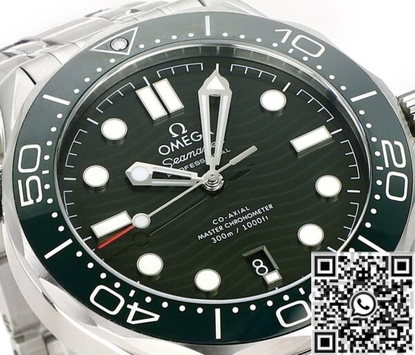 Fake Omega Watch - VS Factory Seamaster Diver 300M