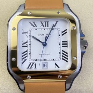 Cartier Watches Fake - BV Factory Santos W2SA0006