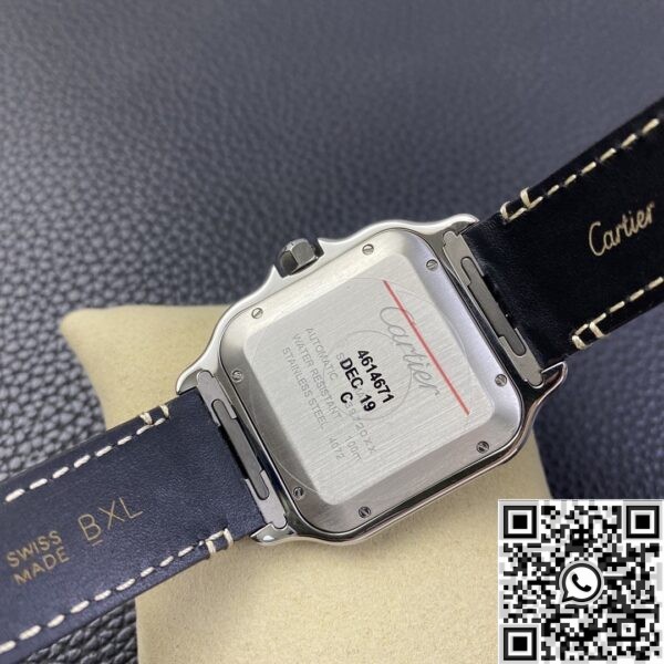 Cartier Watches Fake - BV Factory Santos W2SA0006