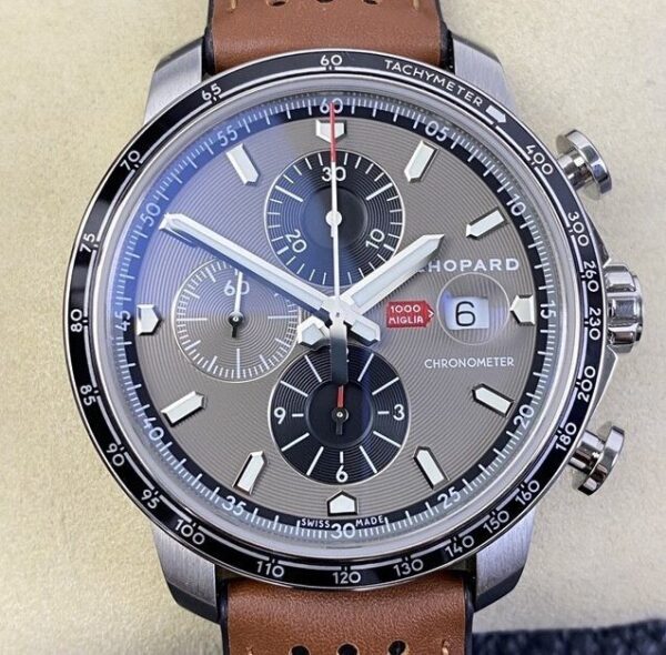 Copy Chopard Mille Miglia - 168571-3004 Gray Dial