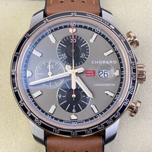 Chopard Mille Miglia Copy - V7 Factory 168571-6002 Gray Dial