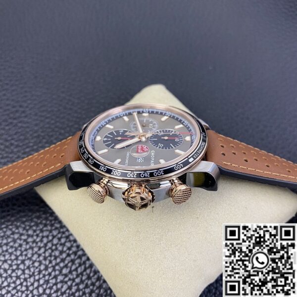 Chopard Mille Miglia Copy - V7 Factory 168571-6002 Gray Dial