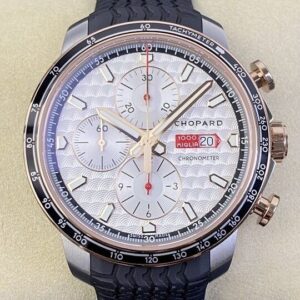 Chopard Fake V7 Factory - Mille Miglia 168571-6001 White Dial