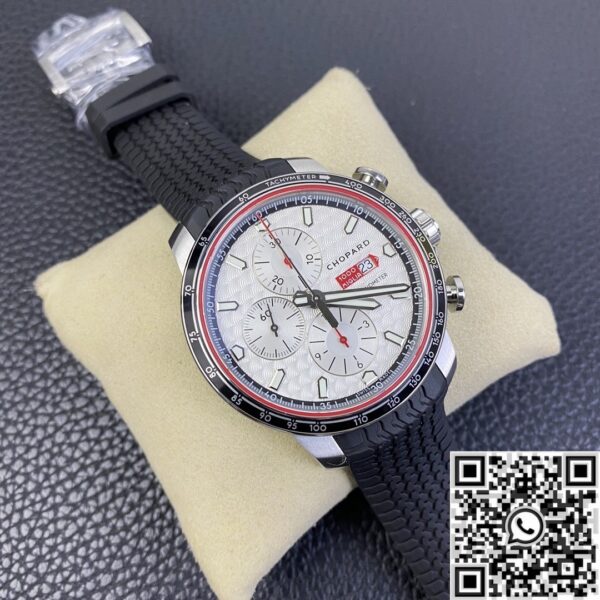 Chopard Mille Miglia Replica - V7 Factory 168571-3002 White Dial