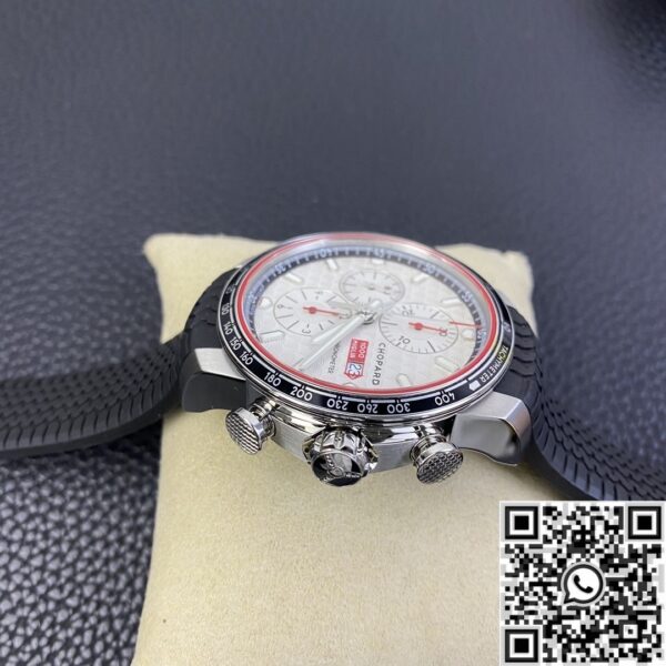 Chopard Mille Miglia Replica - V7 Factory 168571-3002 White Dial