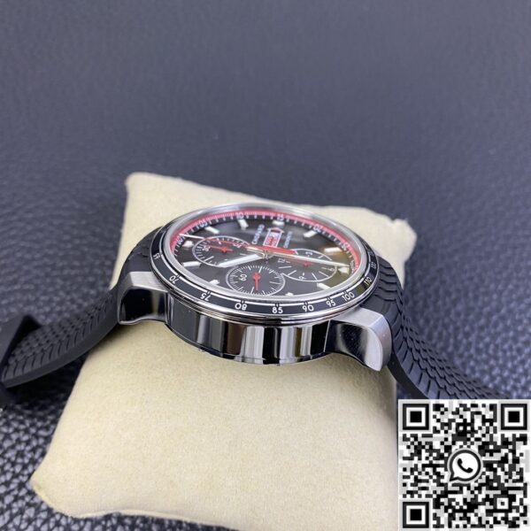 Chopard Replica Watches - Mille Miglia 168571-3001 Black Dial