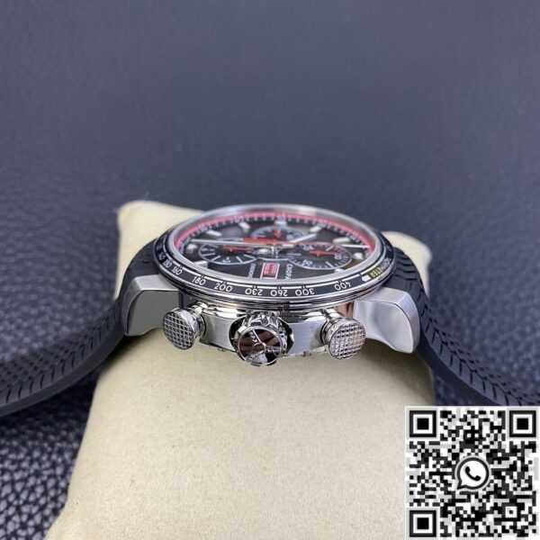 Chopard Replica Watches - Mille Miglia 168571-3001 Black Dial