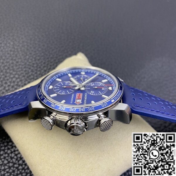 Chopard Mille Miglia Fake - V7 Factory 168571-3007 Blue Dial