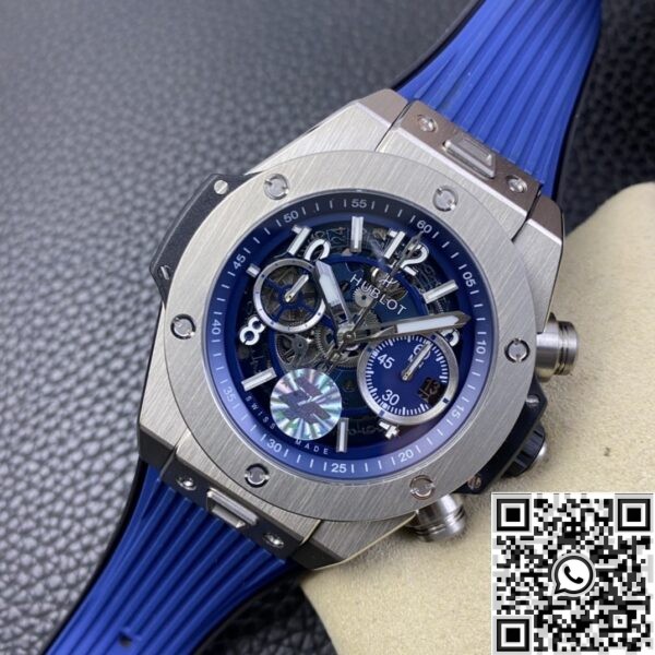 ZF Factory BIG BANG Hublot Unico 421.NX.5170.RX Watch