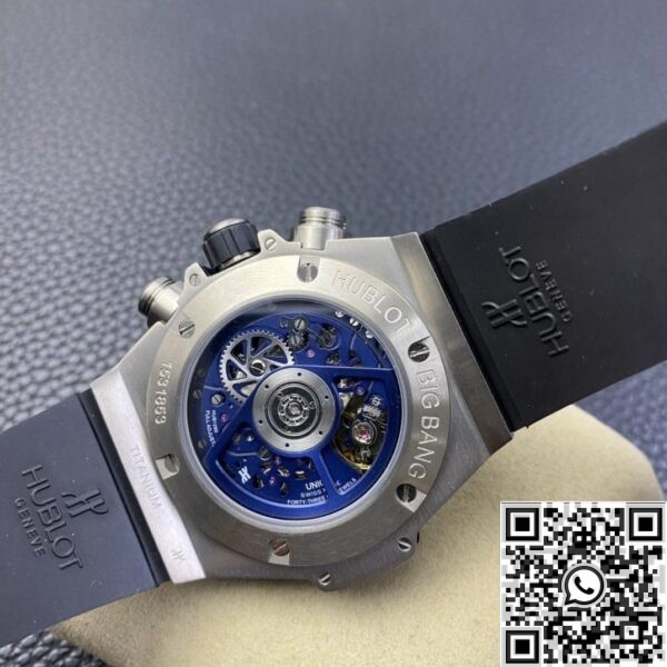 ZF Factory BIG BANG Hublot Unico 421.NX.5170.RX Watch