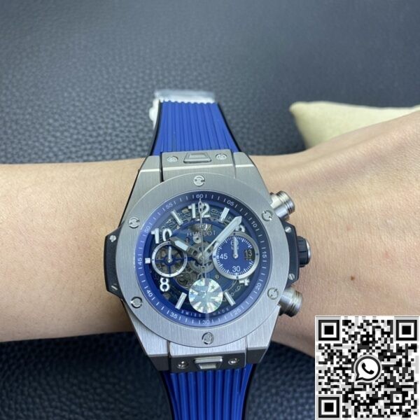 ZF Factory BIG BANG Hublot Unico 421.NX.5170.RX Watch