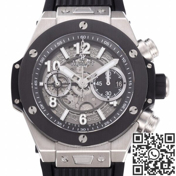 ZF Hublot Watch BIG BANG Unico 421.NM.1170.RX