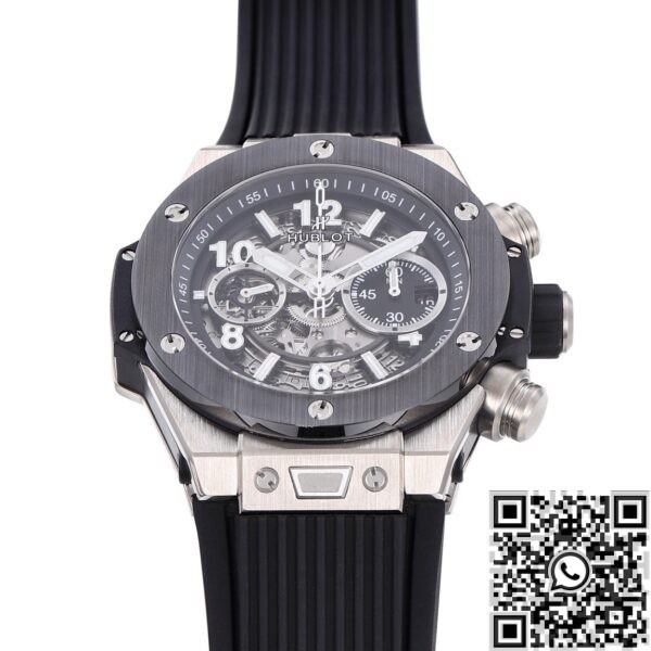 ZF Hublot Watch BIG BANG Unico 421.NM.1170.RX