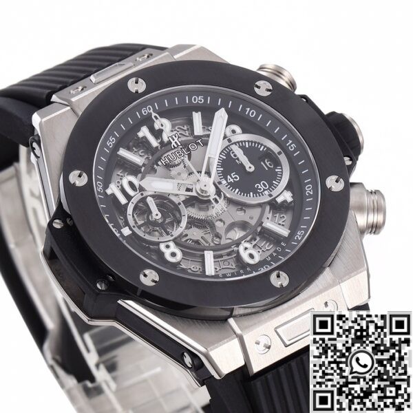 ZF Hublot Watch BIG BANG Unico 421.NM.1170.RX