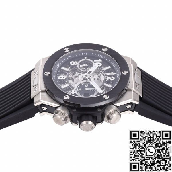 ZF Hublot Watch BIG BANG Unico 421.NM.1170.RX