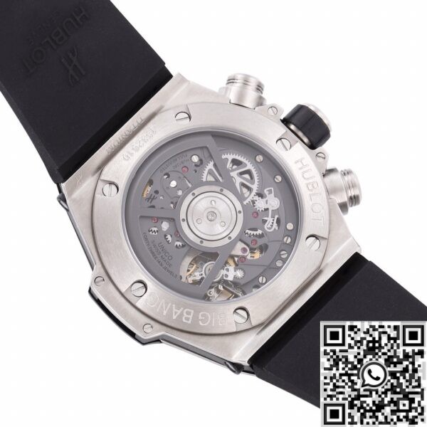 ZF Hublot Watch BIG BANG Unico 421.NM.1170.RX