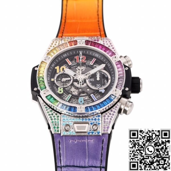 ZF Factory Hublot Replica BIG BANG Unico 411.NX