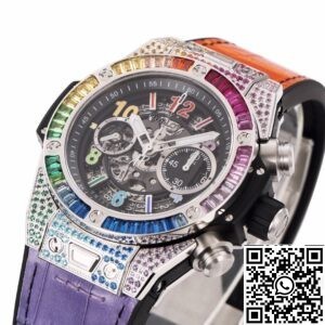 ZF Factory Hublot Replica BIG BANG Unico 411.NX