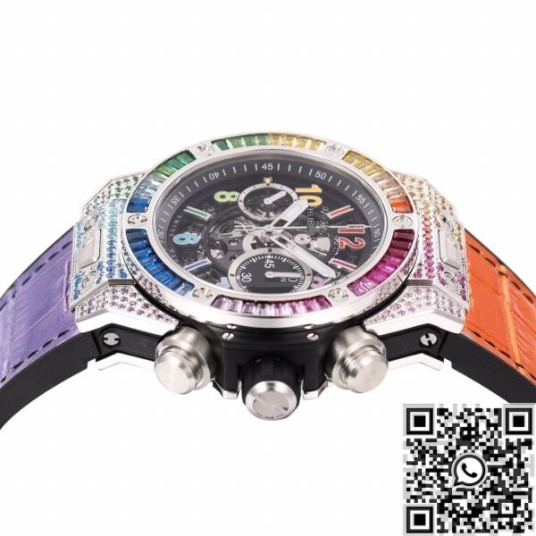 ZF Factory Hublot Replica BIG BANG Unico 411.NX