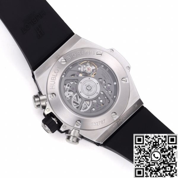 Replica Hublot Watches - Big Bang Unico Full Diamond Watch